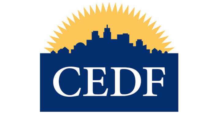 CEDF Logo