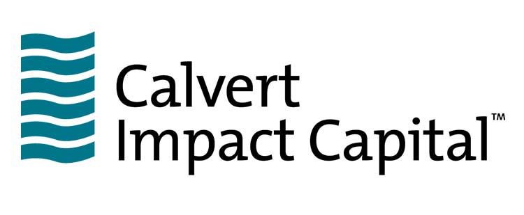 Calvert Impact Capital Logo