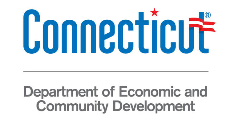 Connecticut Department of Economic And Community Development Logo