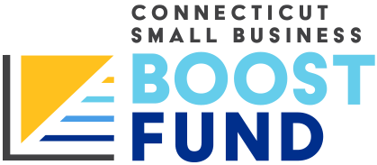 Connecticut Small Business Boost Fund Logo