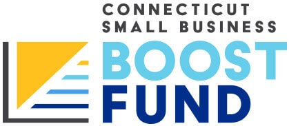 Connecticut Small Business Boost Fund Logo