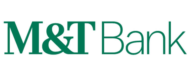 M&T Bank Logo