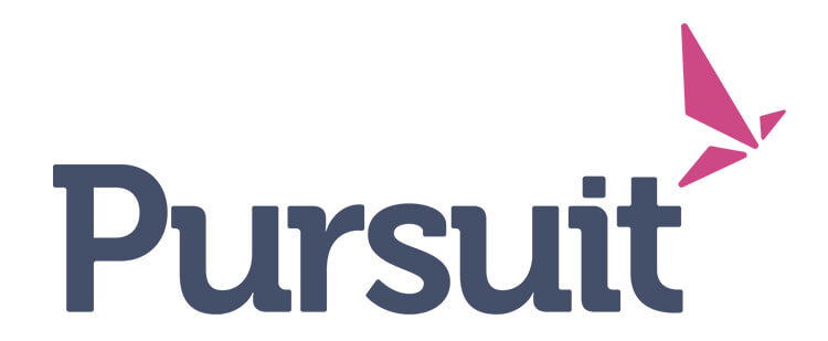 Pursuit Logo
